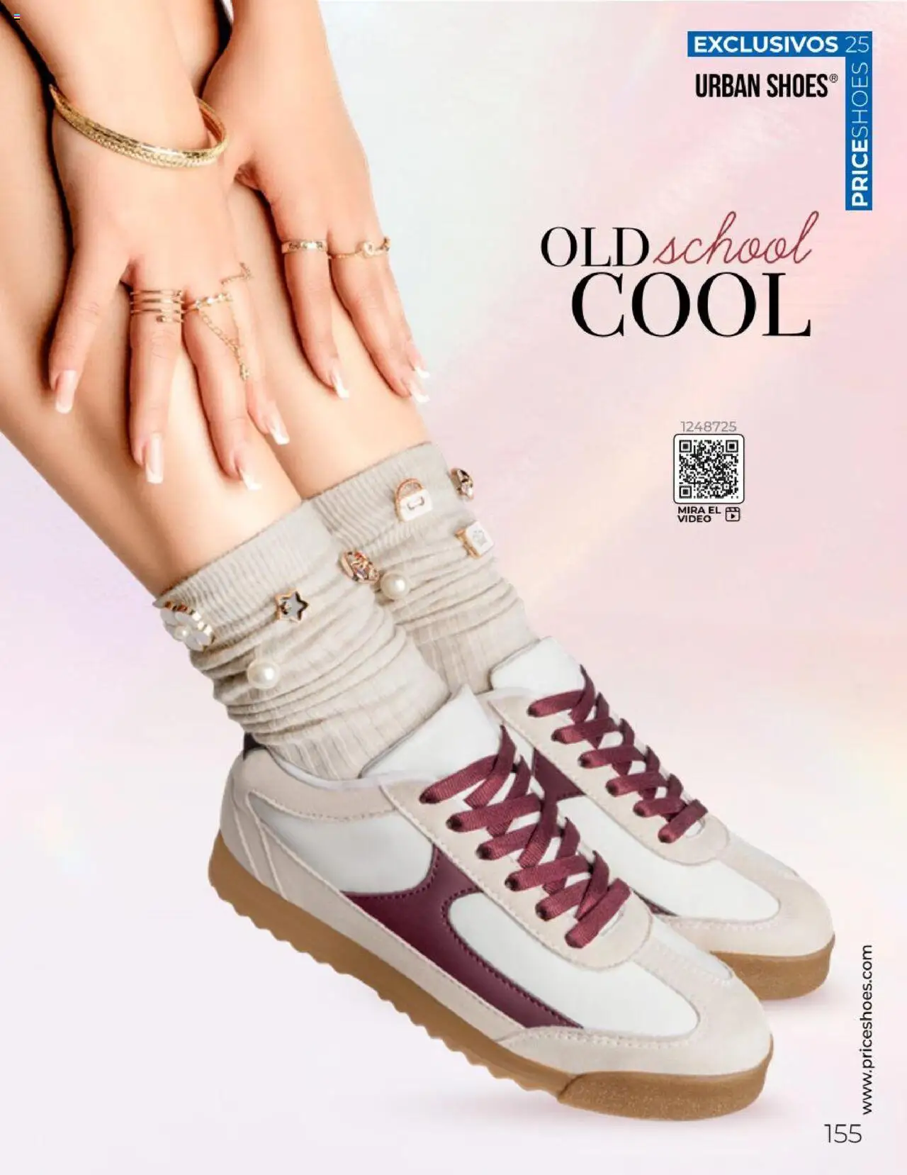 Nuevas ofertas de Price Shoes válidas en toda la República Mexicana desde el 26.06.2025. ¡Encuentra las mejores ofertas en Price Shoes catálogo Botas ! | Página: 155 | Productos: Video