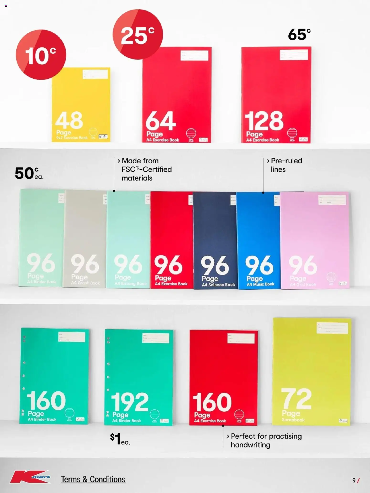 Kmart catalogue - valid from 08.01.2026 | Page: 9