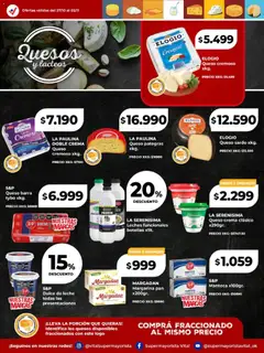 Vista previa Vital - Especial de frescos - La Plata válido desde el 27.10.2025 | Página: 5