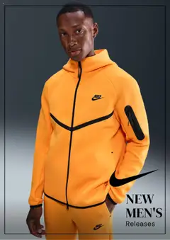 Preview of NIKE Catalogue  - valid from 01.08.2025
