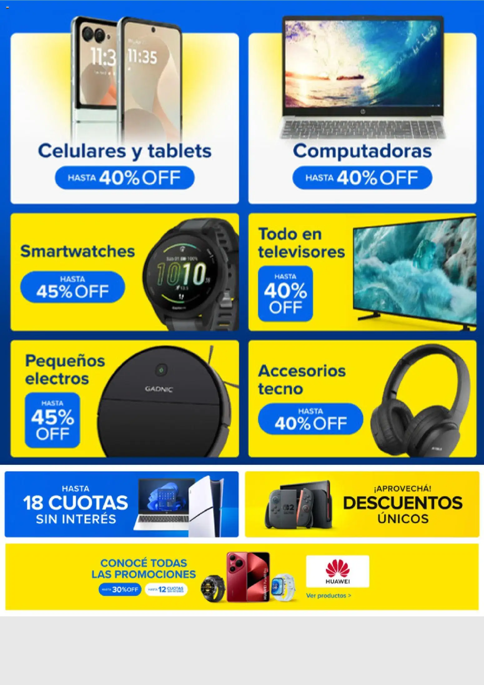 Mercado Libre catálogo │ válido desde el 10.03.2026 | Página: 6