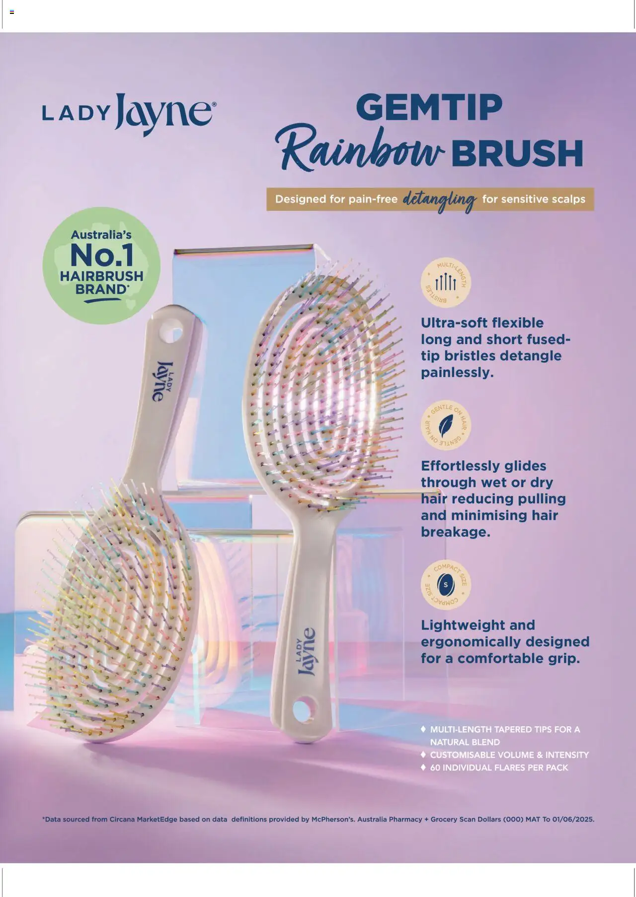 Coles catalogue - valid from 07.10.2025 | Page: 78 | Products: Brush