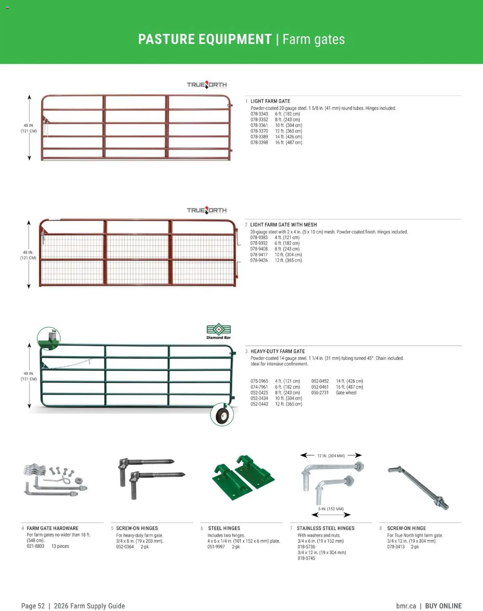 BMR flyer valid from 09.01.2026 | Page: 52 | Products: Powder