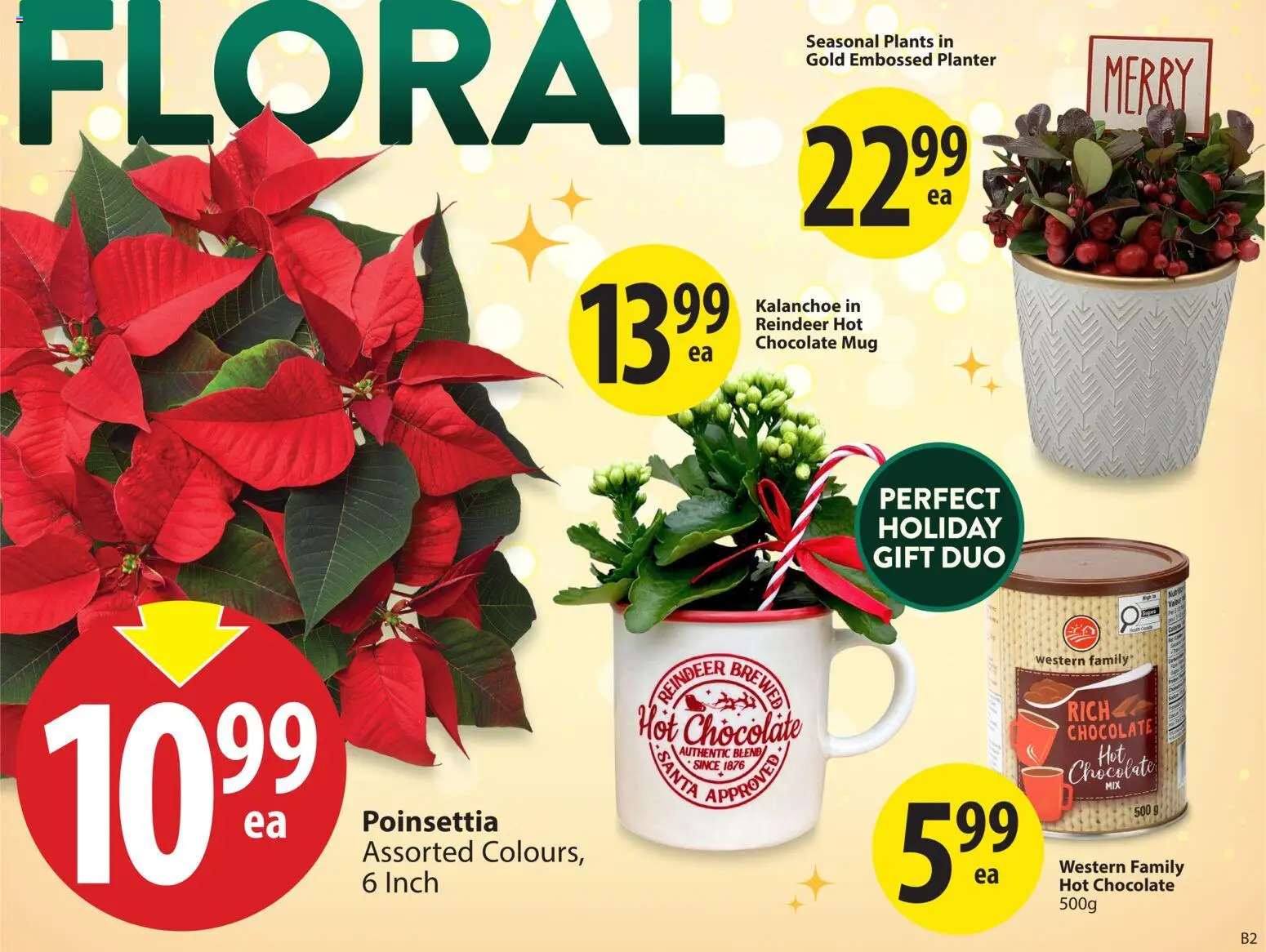 Save on foods flyer valid from 04.12.2025 | Page: 4