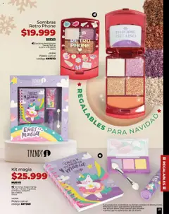 Pacifika - Campaña 17 / 2025 -  Vista previa de la revista de la tienda Pacifika valido desde el 25.09.2025 | Página: 199 | Productos: Bálsamo, Sobre