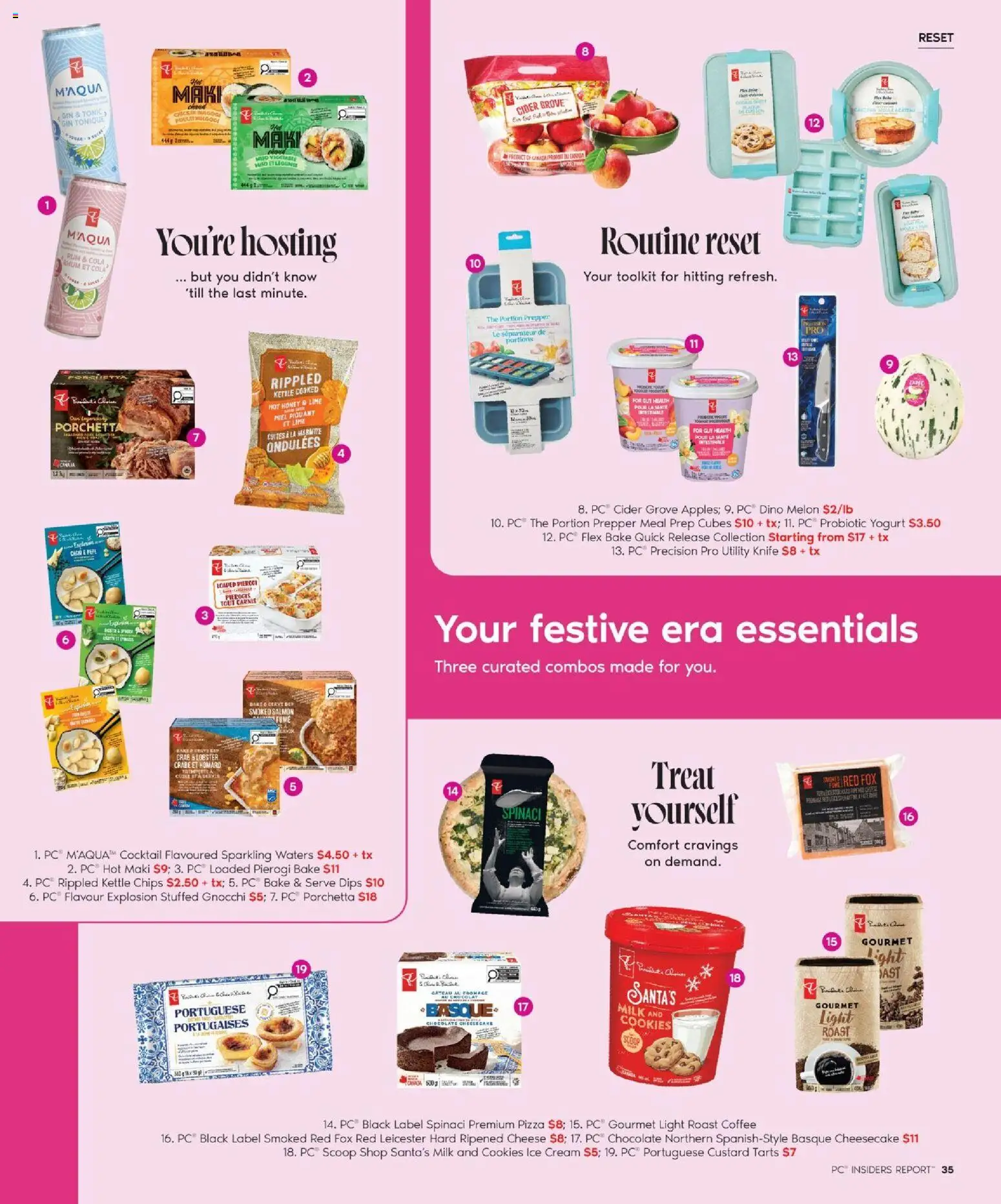 Valu Mart flyer valid from 30.10.2025 | Page: 26 | Products: Gin, Chips, Ice cream, Coffee