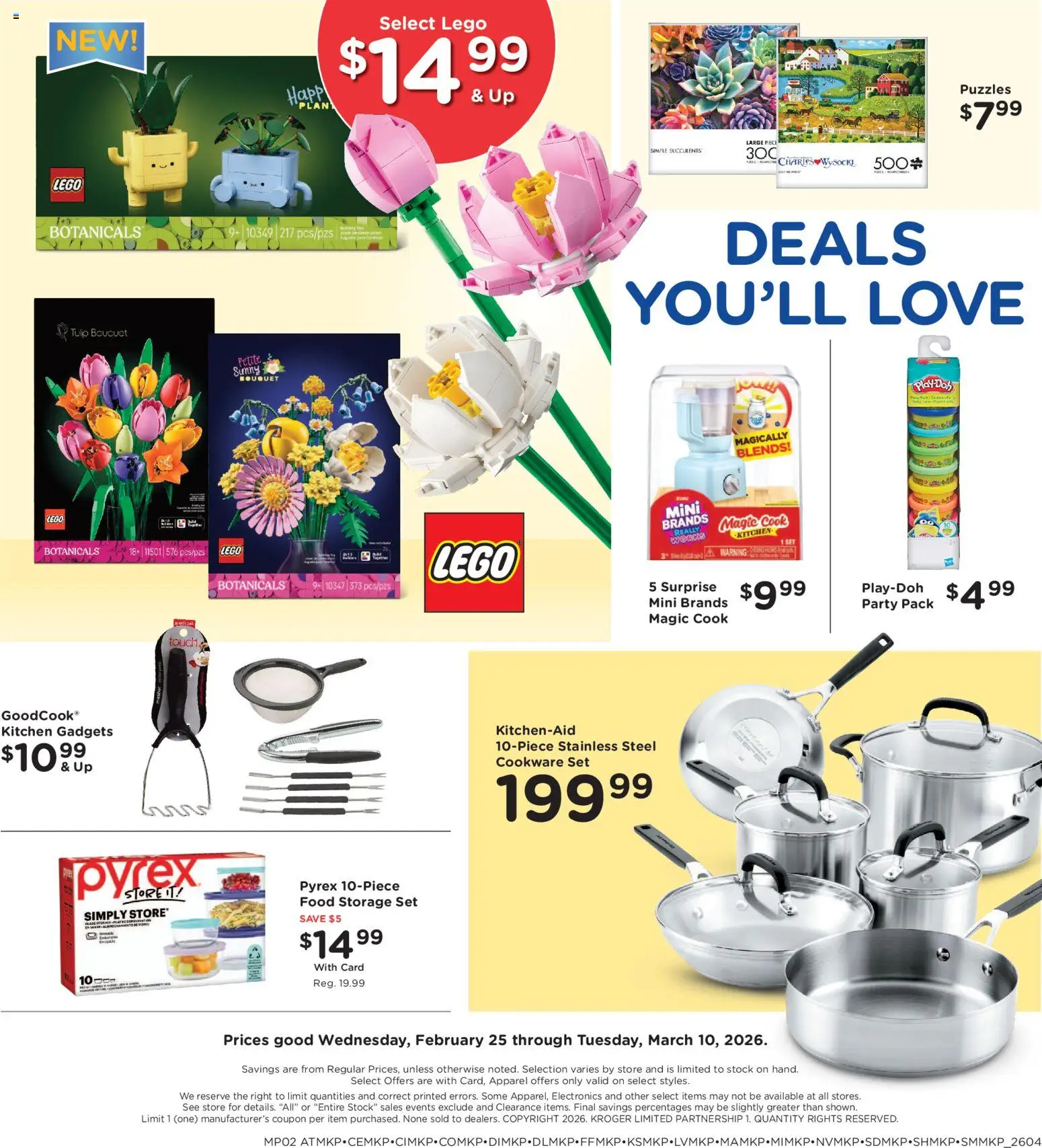 Fry's Food Home & Apparel - valid from 25.02.2026 | Page: 2