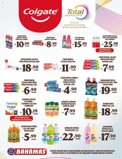Bahamas Supermercados Folheto - válido de 08.09.2025 | Página: 10
