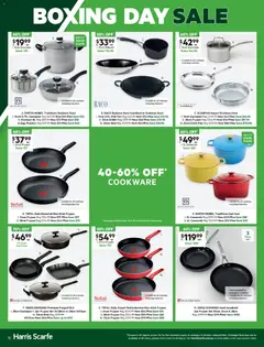 Preview of Harris Scarfe Catalogue - valid from 24.12.2025 | Page: 12