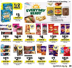 Preview of Drakes catalogue  - valid from 22.04.2026 | Page: 11 | Products: Box, Chocolate, Chicken, Rice