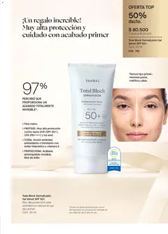 Yanbal - Catálogo Yanbal C13 -  Vista previa de la revista de la tienda Yanbal valido desde el 06.12.2025 | Página: 93 | Productos: Top, Uva