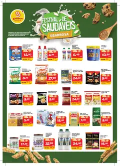 Gbarbosa - Ofertas Saudáveis - Pré-Visualização do folheto da loja Gbarbosa, válido de 10.11.2025