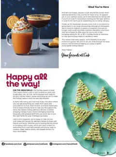 Preview of Cub Foods weekly ads valid from 31.10.2025 | Page: 23