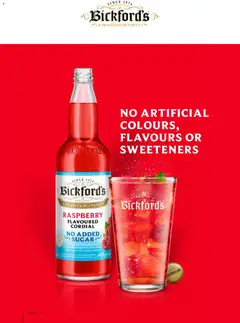 Preview of Foodworks Magazine - valid from 04.03.2026 | Page: 36 | Products: Sugar, Raspberry