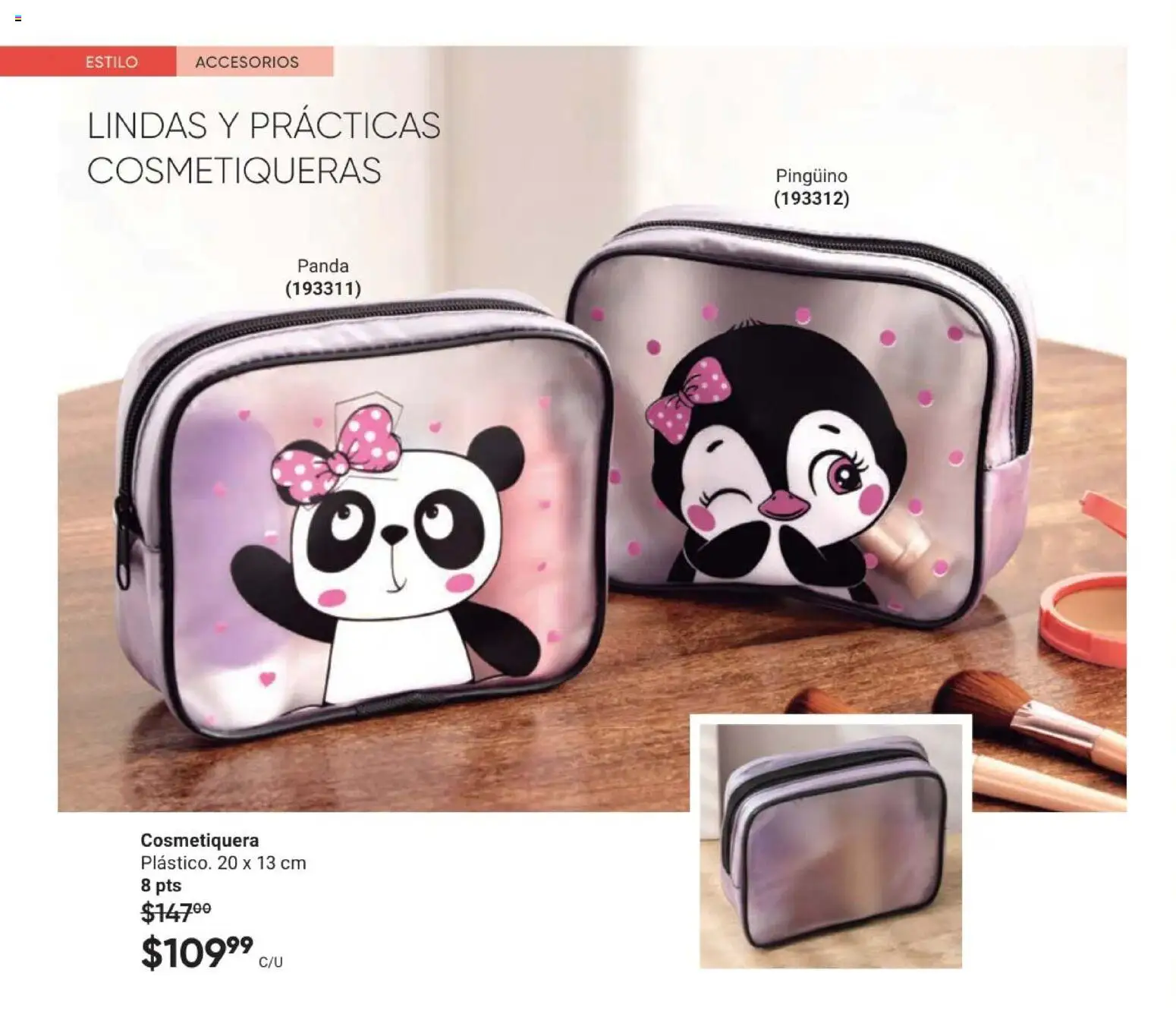 Nuevas ofertas de AVON válidas en toda la República Mexicana desde el 10.01.2026. ¡Encuentra las mejores ofertas en AVON Casa & Estilo 2 2026! | Página: 92