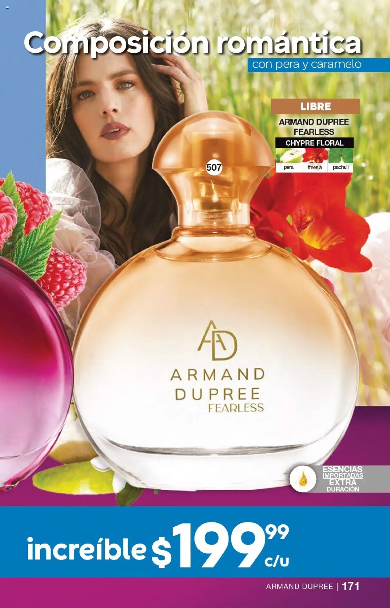 Nuevas ofertas de Fuller válidas en toda la República Mexicana desde el 17.09.2025. ¡Encuentra las mejores ofertas en Fuller - Campaña 12 2025! | Página: 171 | Productos: Pera, Esencias