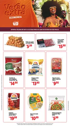 Mini Extra - Ofertas da semana - Pré-Visualização do folheto da loja Mini Extra, válido de 30.01.2026
