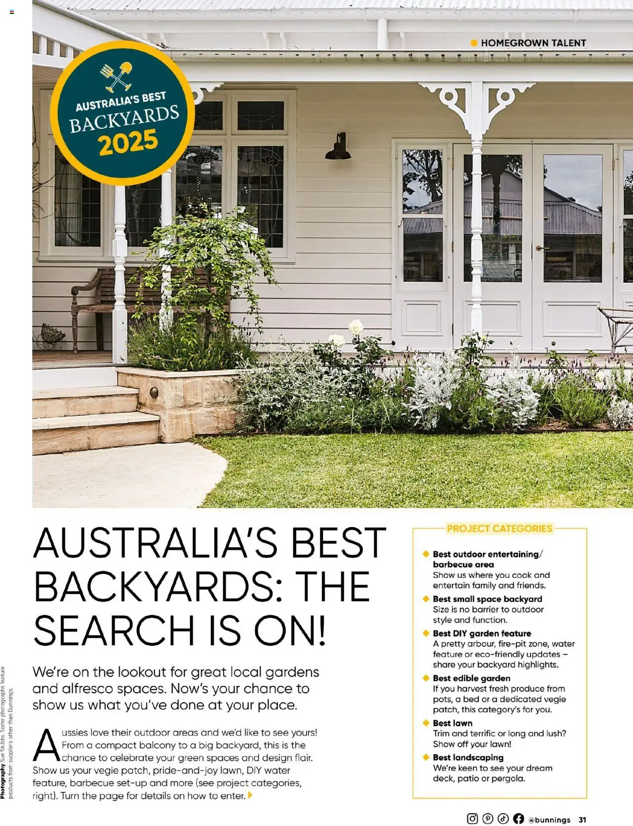 Bunnings Warehouse catalogue - valid from 01.10.2025 | Page: 31 | Products: Water, Bed