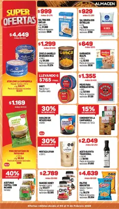 Vista previa Makro ofertas válido desde el 01.05.2026 | Página: 5