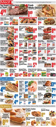 Preview of King Kullen weekly ads valid from 09.10.2025 | Page: 2