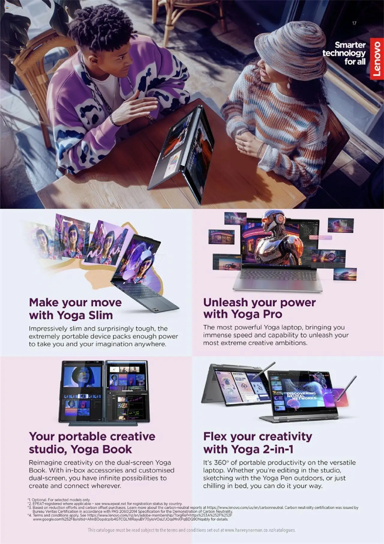 Harvey Norman catalogue from 20.10.2025 | Page: 17