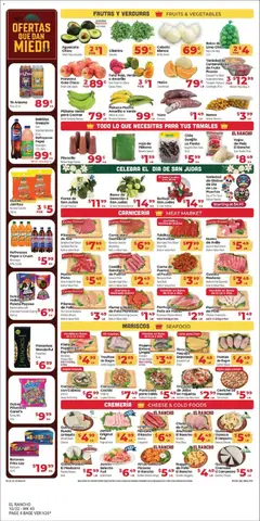 Preview of El Rancho weekly ads valid from 22.10.2025 | Page: 4