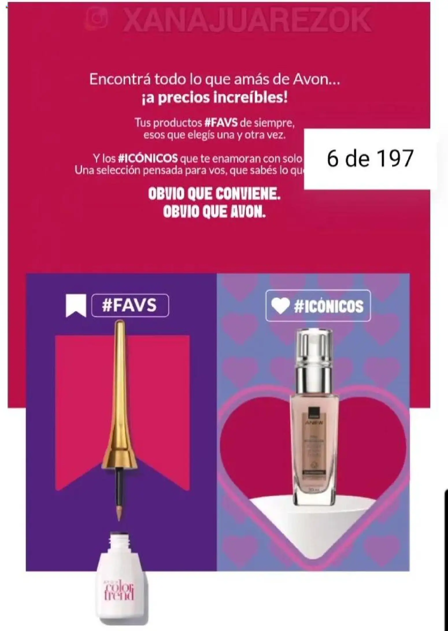 Catálogo AVON Campaña 15/2025 │ válido desde el 23.10.2025 | Página: 5 | Productos: Té