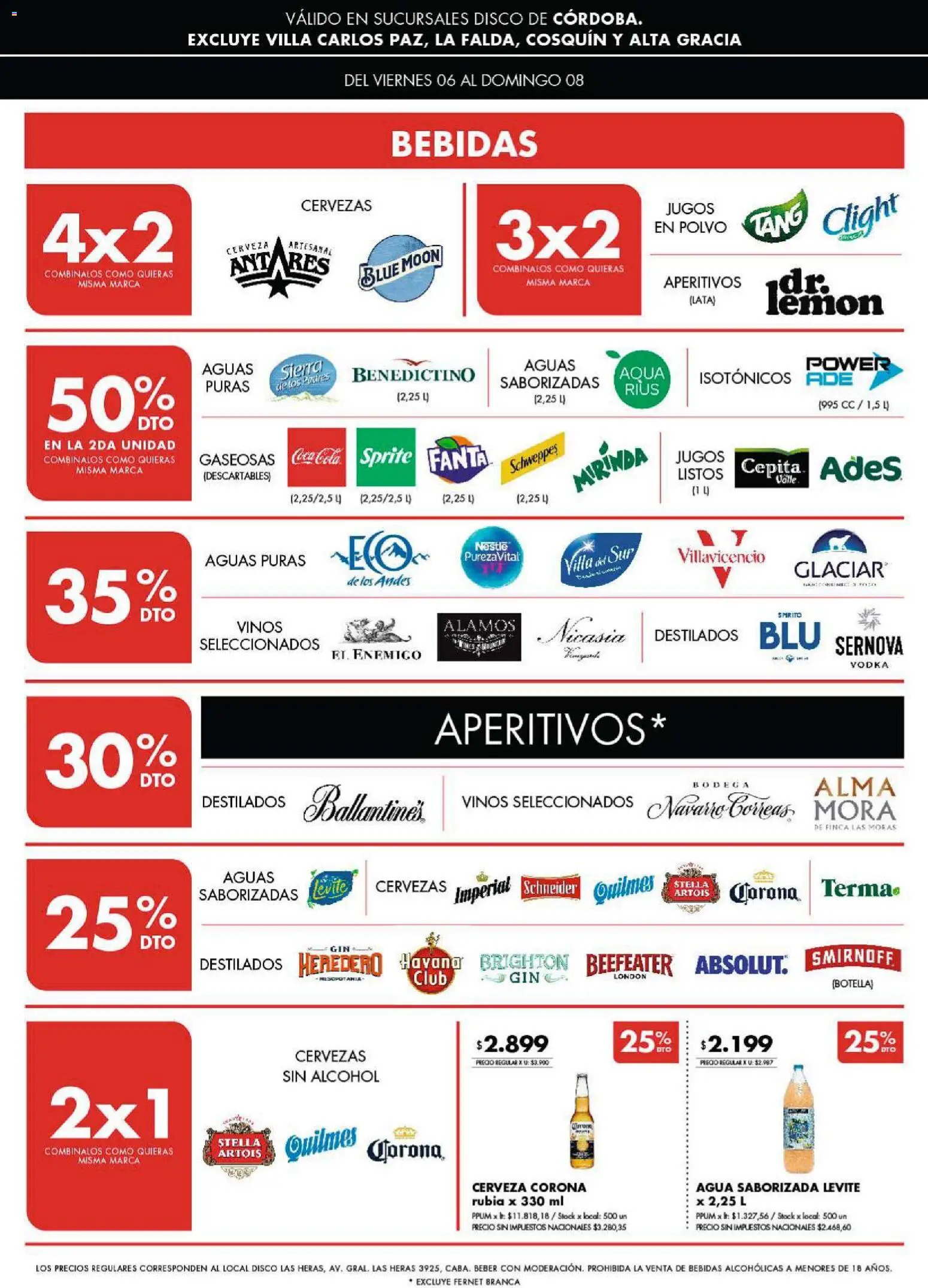 Disco - Ofertas | Córdoba │ válido desde el 05.02.2026 | Página: 5