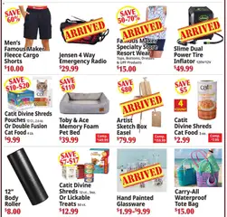 Preview of Ocean State Job Lot weekly ads valid from 02.04.2026 | Page: 4