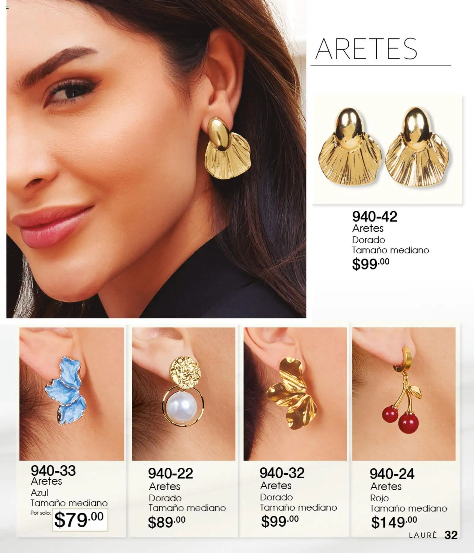 Nuevas ofertas de Cklass válidas en toda la República Mexicana desde el 05.03.2026. ¡Encuentra las mejores ofertas en Cklass catálogo Verano Handbags! | Página: 88 | Productos: Aretes