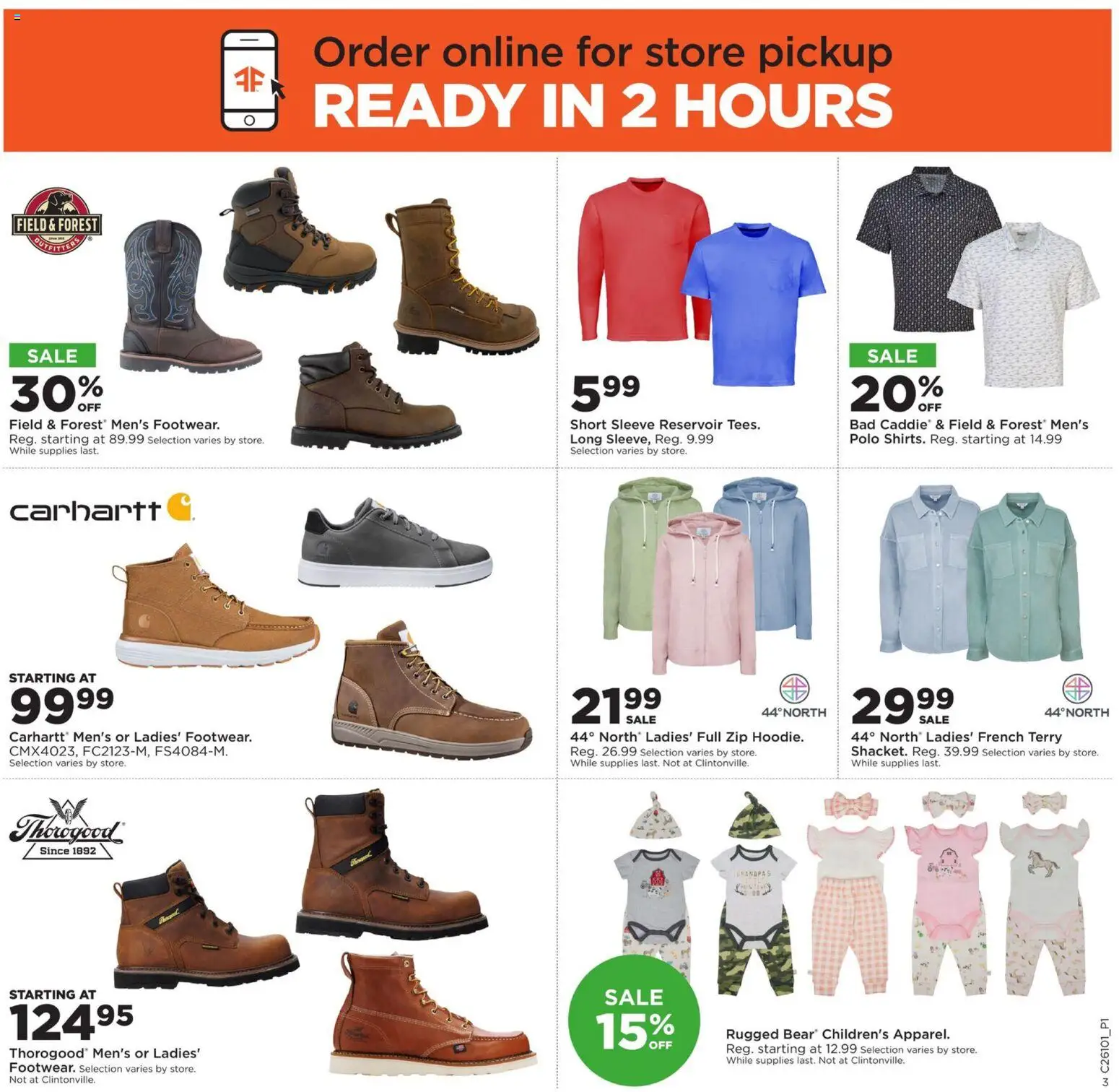 Mills Fleet Farm Weekly Ad - valid from 02.03.2026 | Page: 4