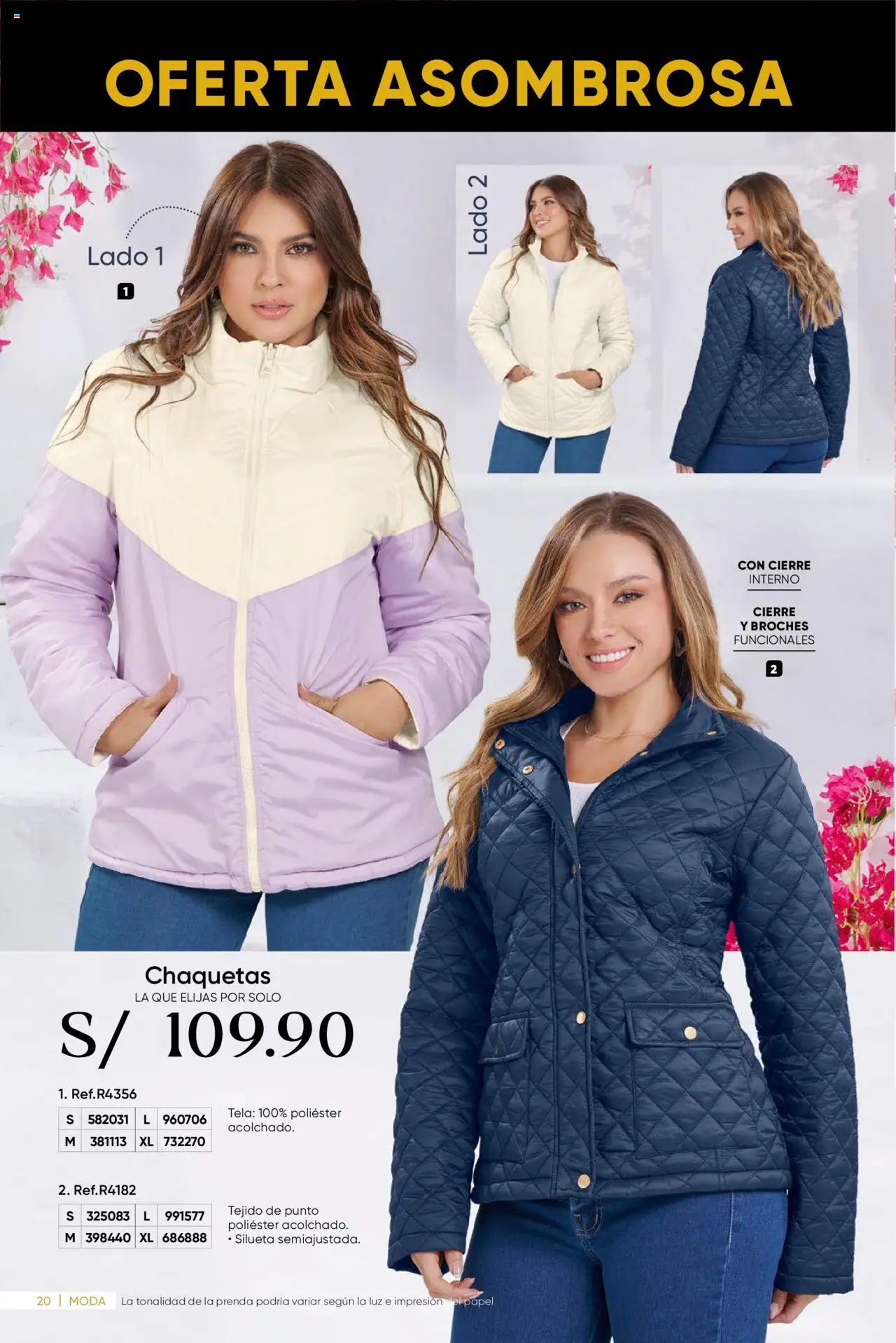 Catálogo Azzorti válido desde 15.09.2025 | Página: 22