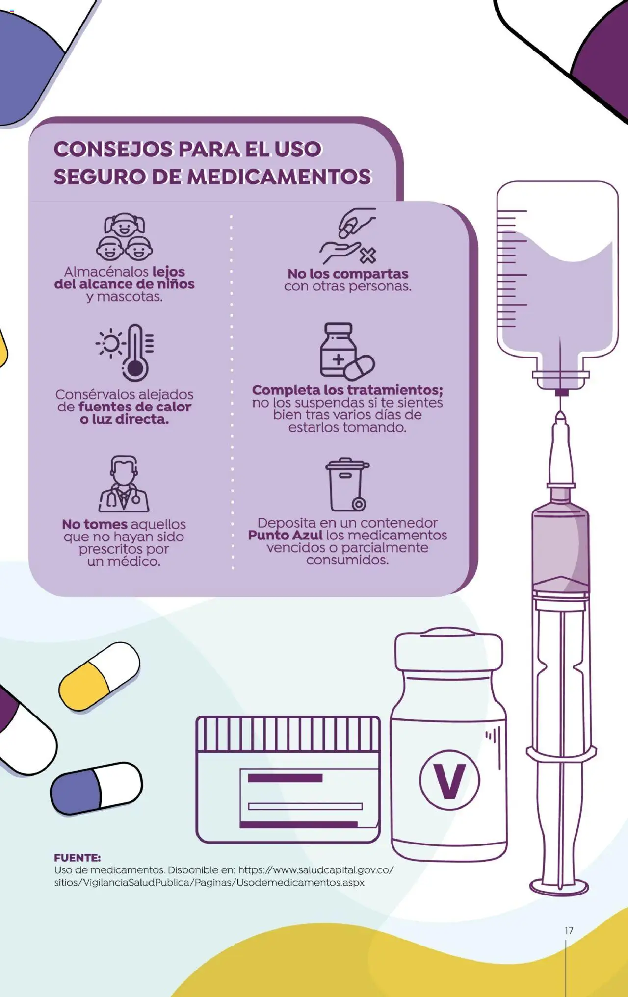 Colsubsidio revista - valida desde el 01.08.2025 | Página: 17 | Productos: Té
