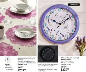 Vista previa de AVON - Casa & Estilo 16 2025, nuevo folleto de la tienda, válido en México a partir del 09.10.2025 | Página: 15 | Productos: Juego, Batería, Reloj