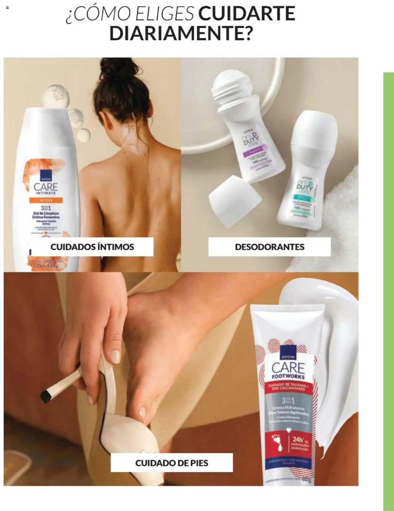 Nuevas ofertas de AVON válidas en toda la República Mexicana desde el 09.10.2025. ¡Encuentra las mejores ofertas en AVON - Campaña 16 2025! | Página: 170 | Productos: Crema