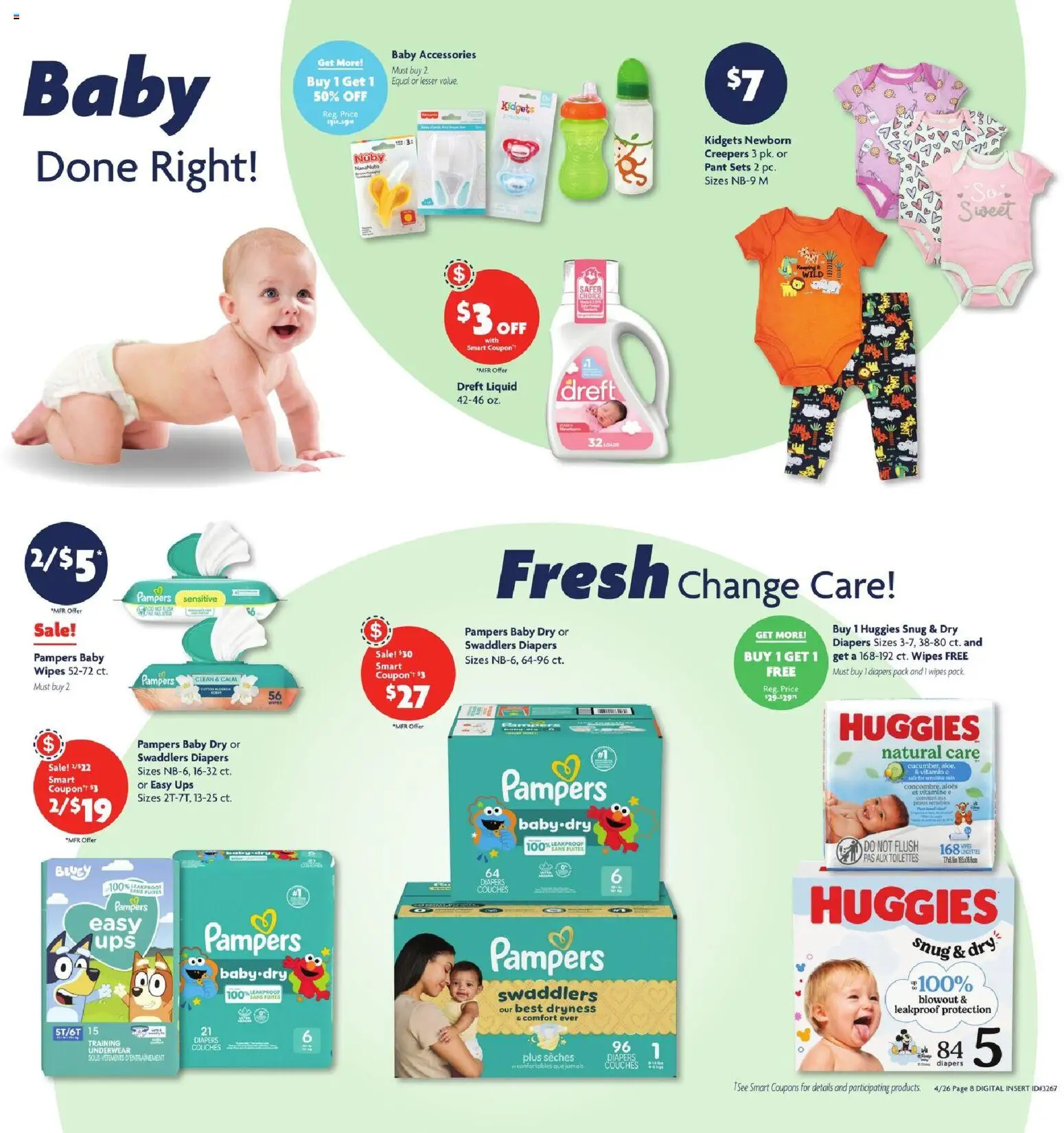 Family Dollar Weekly Ad - valid from 26.04.2026 | Page: 12