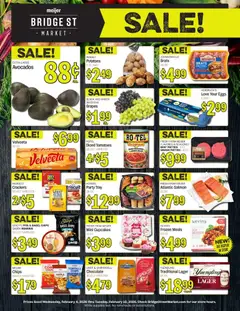 Preview of Meijer weekly ads valid from 04.02.2026