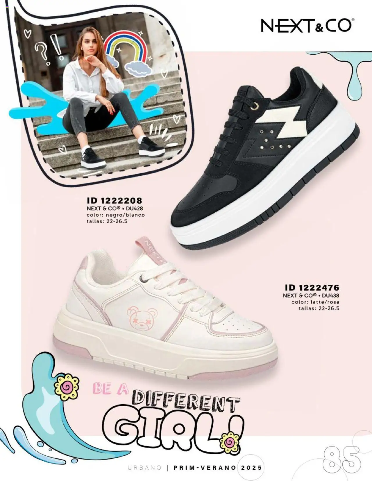 Nuevas ofertas de Price Shoes válidas en toda la República Mexicana desde el 24.01.2025. ¡Encuentra las mejores ofertas en Price Shoes catálogo Urbano! | Página: 85