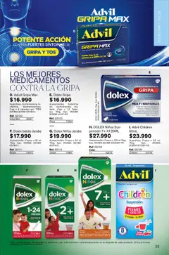 Leonisa - Aliados -  Vista previa de la revista de la tienda Leonisa valido desde el 01.10.2025 | Página: 23