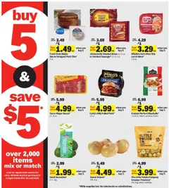 Preview of Meijer weekly ads valid from 22.10.2025 | Page: 7