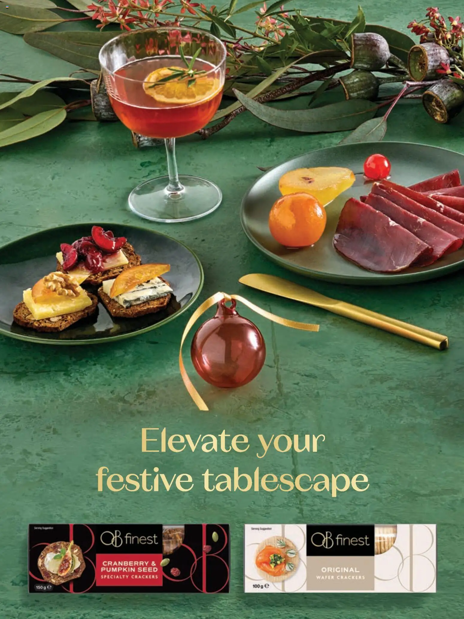 Woolworths catalogue - valid from 01.12.2025 | Page: 62 | Products: Crackers, Pumpkin