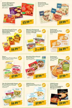 Preview of Sprouts weekly ads valid from 31.12.2025 | Page: 25