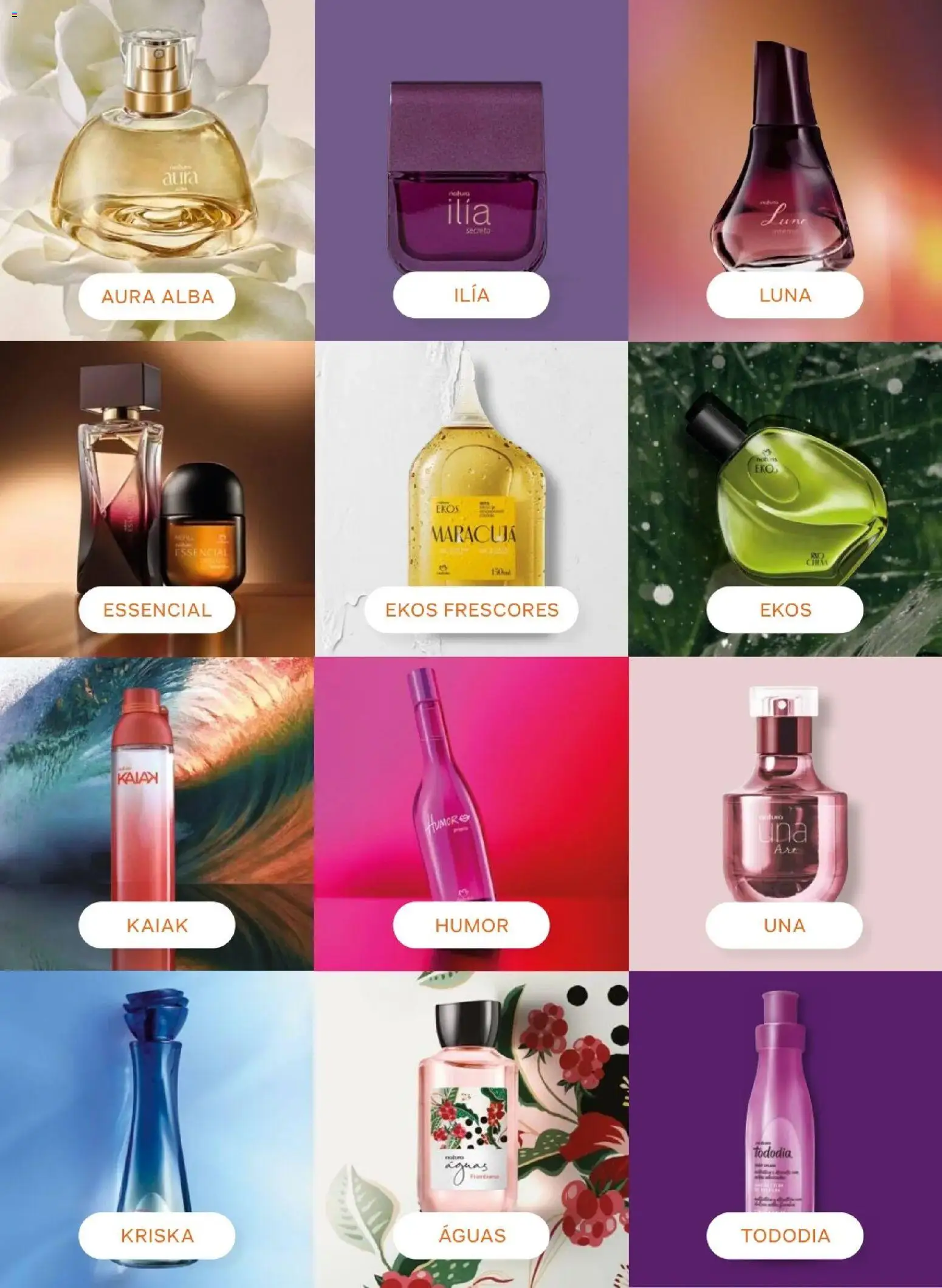 Catálogo Natura válido desde 31.03.2026 | Página: 39