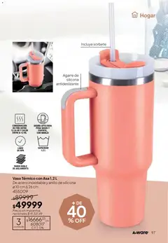 Vista previa Tupperware Folleto válido desde el 09.03.2026 | Página: 98