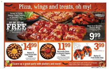 Preview of Price Chopper weekly ads valid from 26.10.2025 | Page: 16