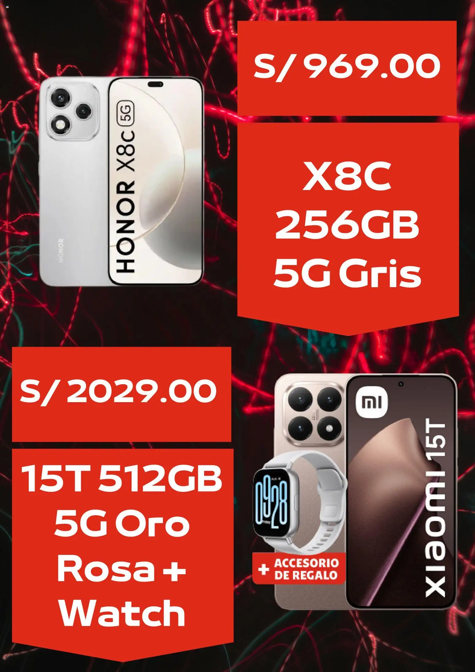 Catálogo Claro válido desde 25.11.2025 | Página: 5