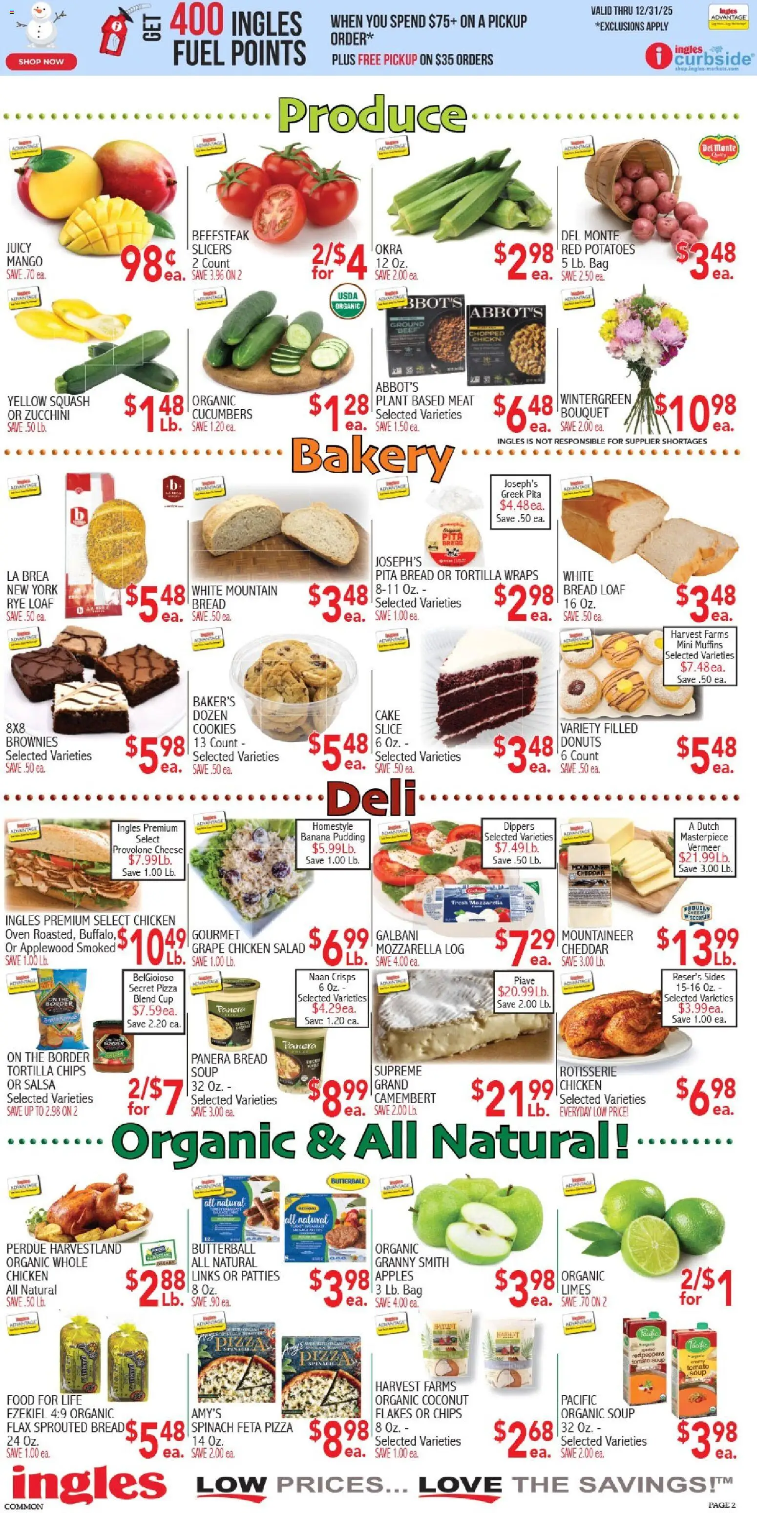 Ingles - Weekly flyer - valid from 10.12.2025 | Page: 12