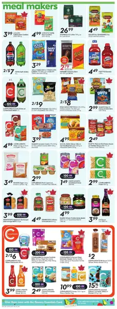 Safeway flyer valid from 31.07.2025 | Page: 12