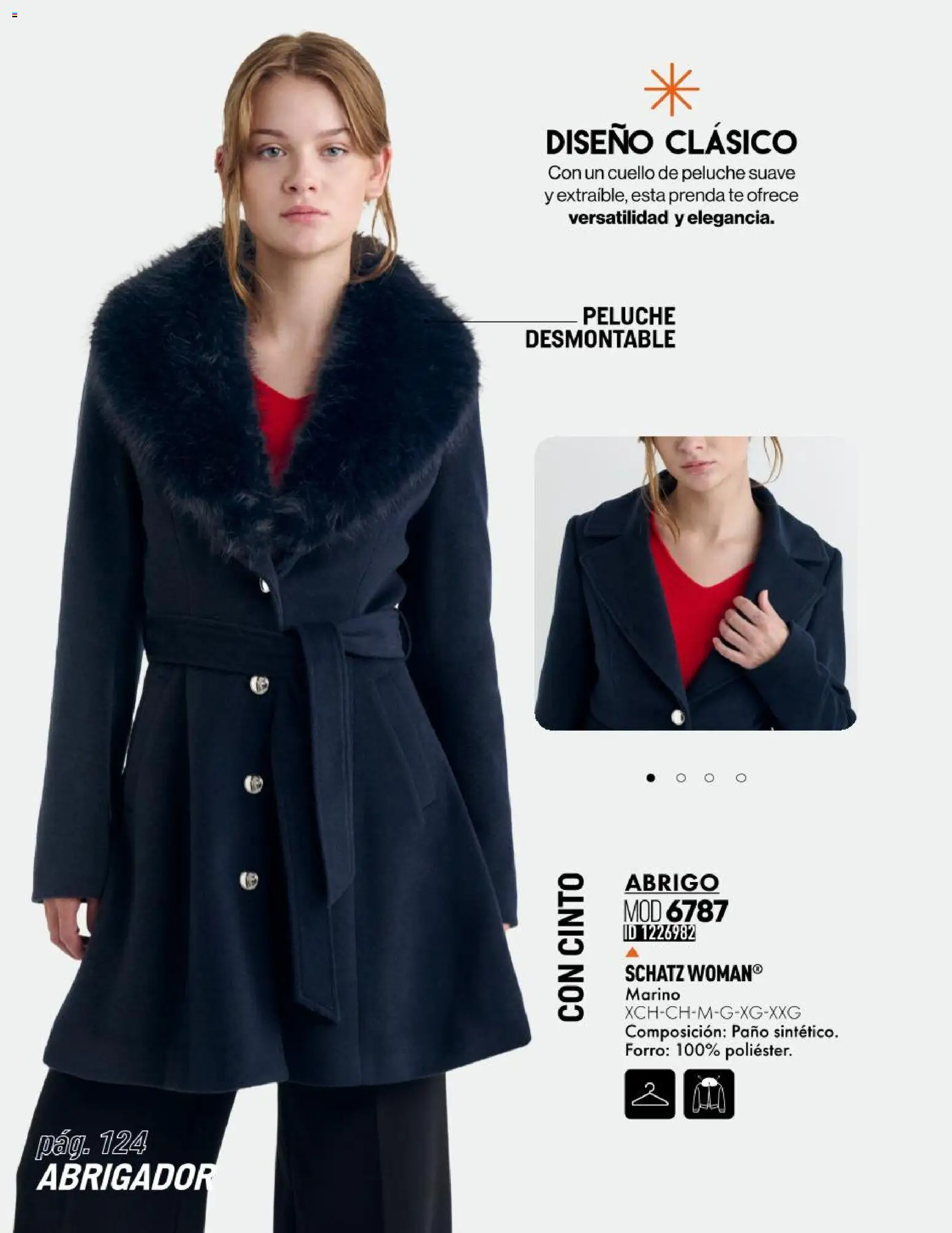 Nuevas ofertas de Price Shoes válidas en toda la República Mexicana desde el 03.11.2025. ¡Encuentra las mejores ofertas en Price Shoes catálogo Abrigador! | Página: 124 | Productos: Abrigo, Té