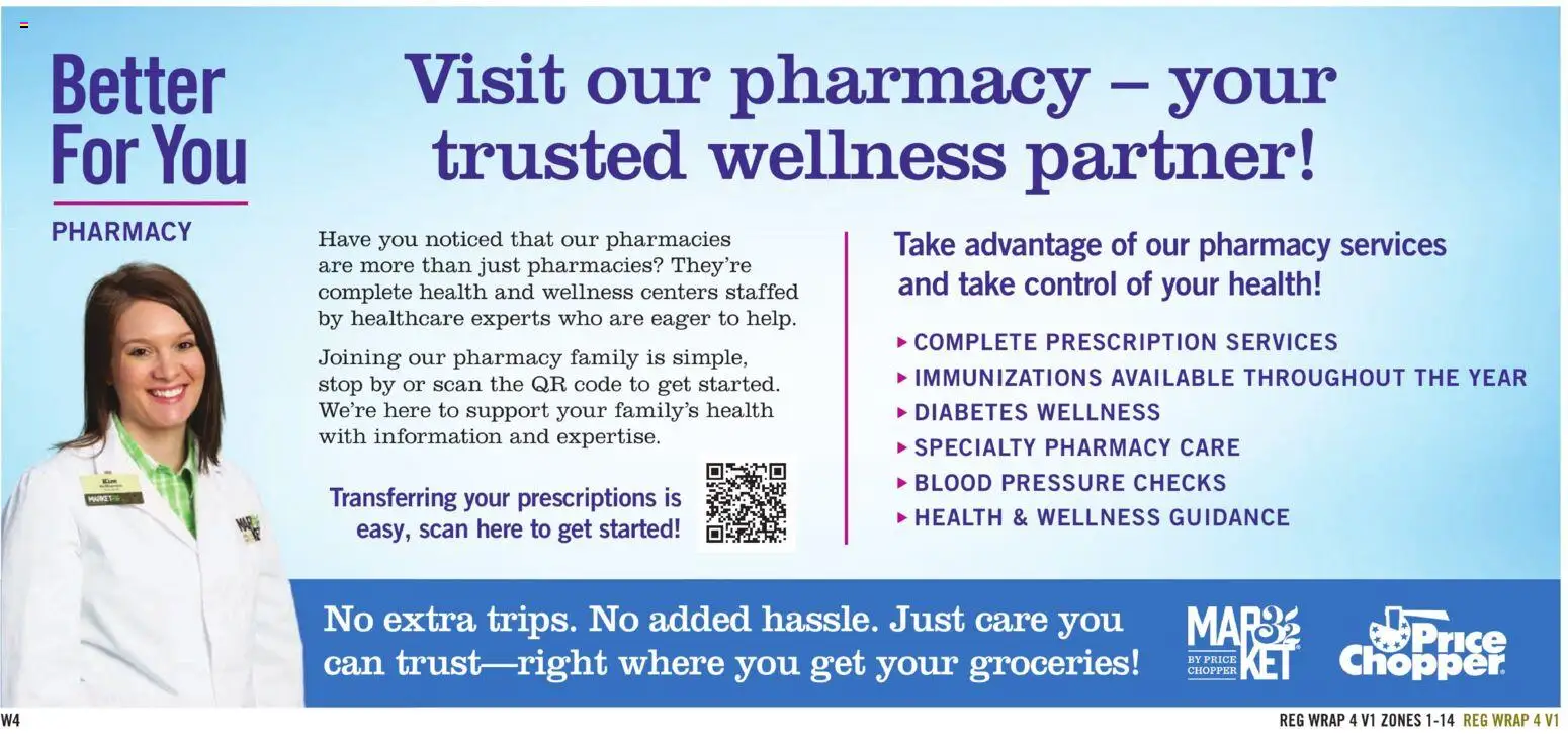 Price Chopper - Weekly Ad - valid from 01.03.2026 | Page: 10